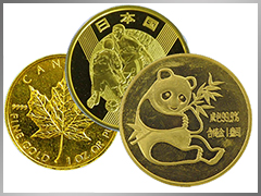 金貨・貨幣